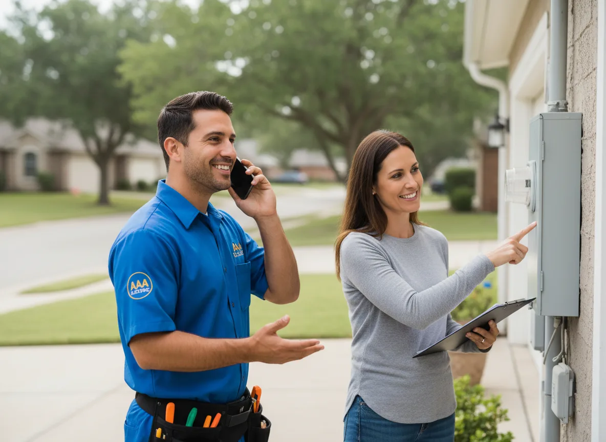 Electrical Repair New Palestine, IN FAQs