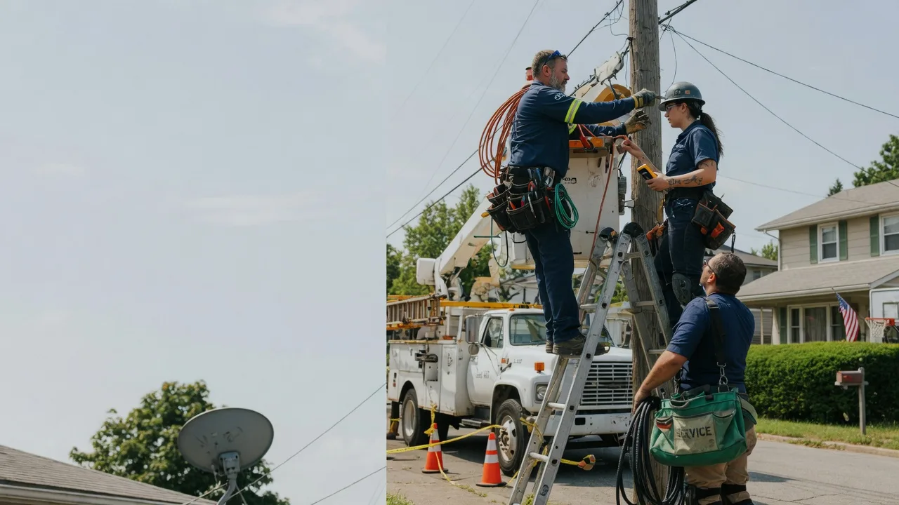 Electrical Repair in New Palestine, IN near me